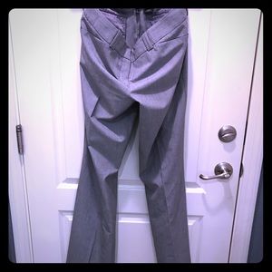 The Limited. Gray Slacks.
